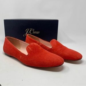 J Crew smoking slipper/loafer